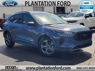 Certified 2024 Ford Escape ST-Line image 1