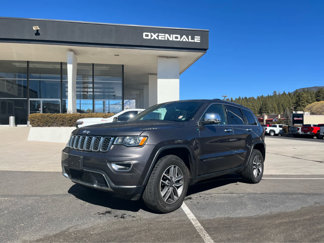 Used 2021 Jeep Grand Cherokee Limited w/ Luxury Group II image 1