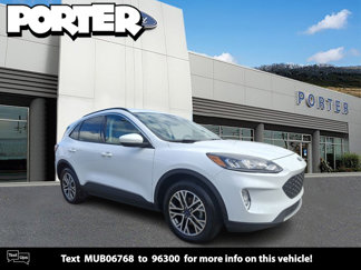 Certified 2021 Ford Escape SEL w/ Technology Package image 1