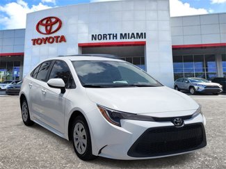 Used 2022 Toyota Corolla L image 1