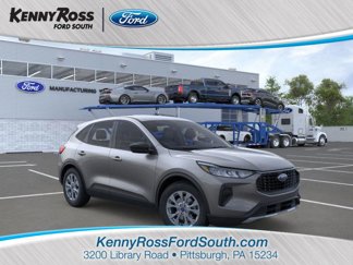 New 2025 Ford Escape Active image 1