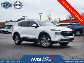 Used 2023 Hyundai Santa Fe SEL image 1