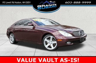 Used 2006 Mercedes-Benz CLS 500 image 1