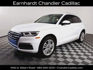Used 2018 Audi Q5 Prestige w/ Prestige Package image 1