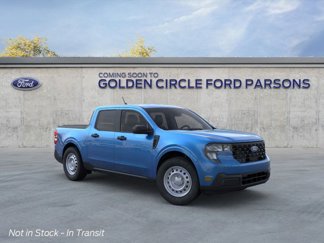 New 2025 Ford Maverick XL image 1