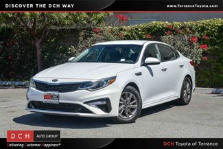Used 2020 Kia Optima LX image 1
