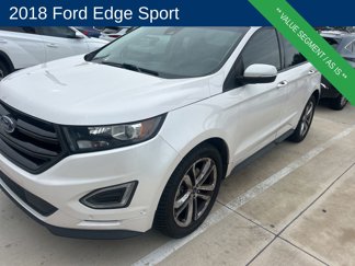 Used 2018 Ford Edge Sport w/ Equipment Group 401A image 1