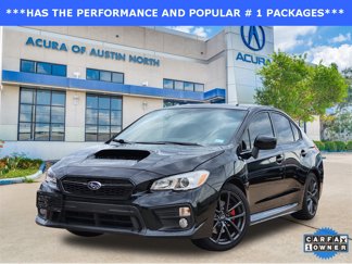 Used 2018 Subaru WRX Premium w/ Performance Package image 1