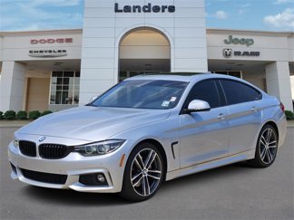 Used 2019 BMW 440i Gran Coupe w/ M Sport Package image 1