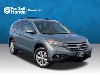 Used 2012 Honda CR-V EX-L image 1