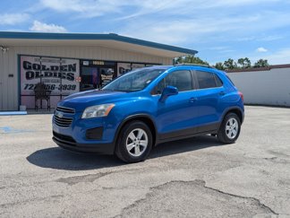 Used 2015 Chevrolet Trax LT image 1