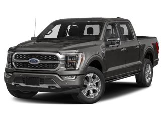 Certified 2021 Ford F150 Platinum w/ Equipment Group 701A High image 1