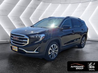 Used 2020 GMC Terrain SLT image 1