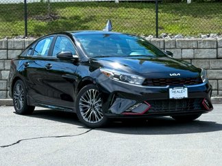 Used 2022 Kia Forte GT-Line image 1