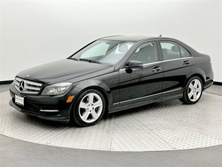 Used 2011 Mercedes-Benz C 300 4MATIC Sedan image 1
