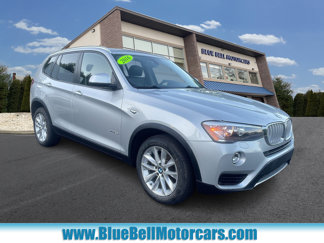 Used 2016 BMW X3 xDrive28i video 1