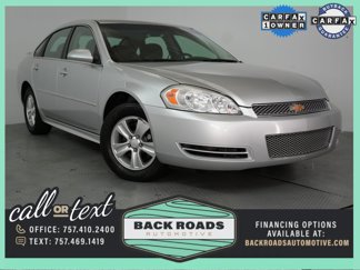 Used 2015 Chevrolet Impala Limited LS image 1
