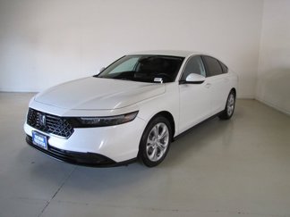 Certified 2024 Honda Accord LX image 1