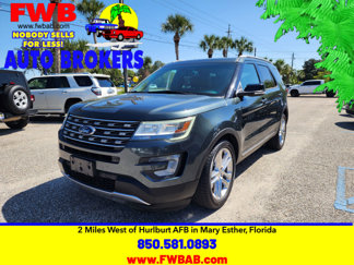 Used 2016 Ford Explorer XLT w/ Equipment Group 202A image 1