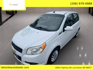 Used 2011 Chevrolet Aveo5 LS image 1