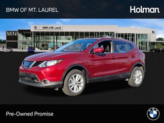 Used 2019 Nissan Rogue Sport SV w/ Technology Package image 1
