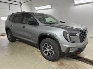 New 2025 GMC Acadia AT4 w/ Luxury Package image 1