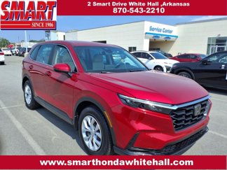 Used 2024 Honda CR-V LX image 1