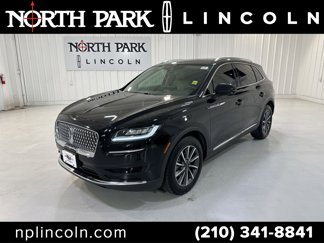 Used 2021 Lincoln Nautilus FWD image 1