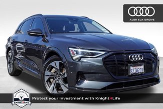 Used 2022 Audi e-tron Premium w/ Convenience Plus Package image 1