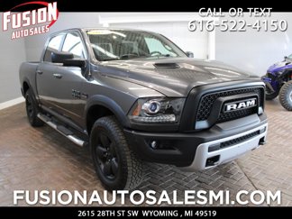 Used 2017 RAM 1500 Rebel image 1