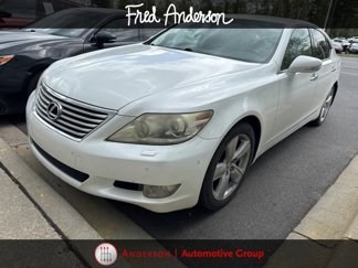 Used 2011 Lexus LS 460 image 1
