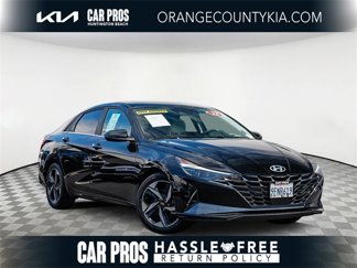 Used 2023 Hyundai Elantra Limited w/ Preferred Accessory Package image 1