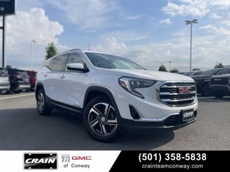 Used 2019 GMC Terrain SLT image 1