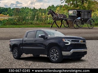 Used 2024 Chevrolet Silverado 1500 LT image 1