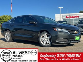 Used 2015 Chevrolet Impala LS video 1