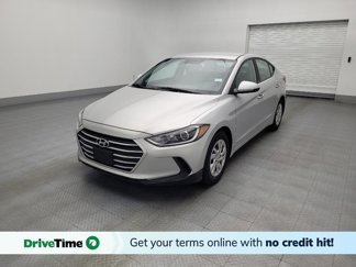 Used 2017 Hyundai Elantra SE image 1