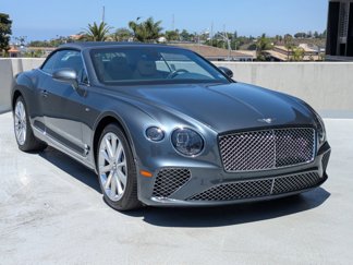Certified 2020 Bentley Continental GT V8 image 1
