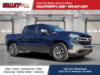 Used 2021 Chevrolet Silverado 1500 LT w/ All Star Edition Plus image 1