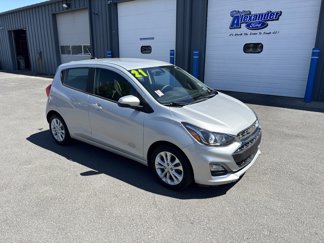 Used 2021 Chevrolet Spark LT image 1