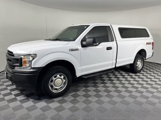 Used 2018 Ford F150 XL w/ Equipment Group 101A Mid image 1