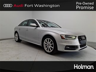 Used 2014 Audi A4 2.0T Premium Plus w/ Premium Plus Package image 1
