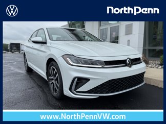 New 2025 Volkswagen Jetta SE image 1