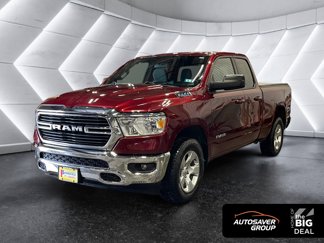 Used 2021 RAM 1500 Big Horn image 1