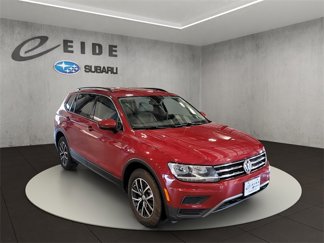 Used 2019 Volkswagen Tiguan SE image 1