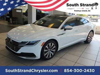 Used 2019 Volkswagen Arteon SEL image 1