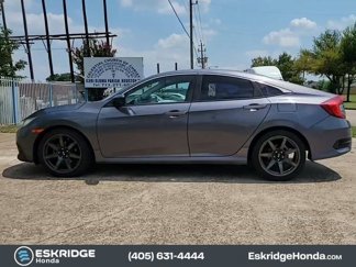 Used 2016 Honda Civic LX image 1