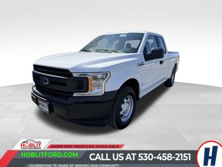 Used 2019 Ford F150 XL w/ Equipment Group 101A Mid image 1