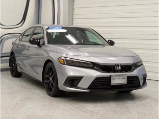 Certified 2024 Honda Civic Sport image 1