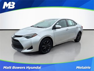 Used 2018 Toyota Corolla L image 1