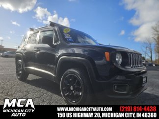 Used 2018 Jeep Renegade Latitude image 1